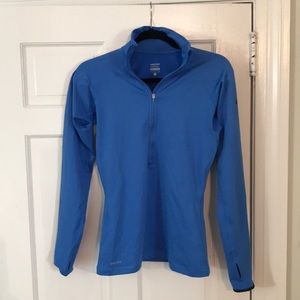 Nike Pro Quarter-Zip